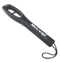 Hand Held Metal Detector System