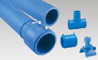 Earthquake-resistant Polyethylene Pipes