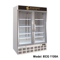 ECG 1100A Upright Freezer