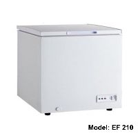 EF 210 Chest Freezer cum Cooler