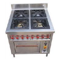 continental cooking range