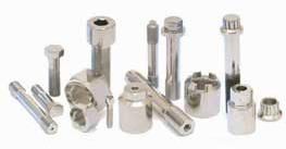 Stainless Steel Fasteners