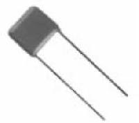 radial capacitors
