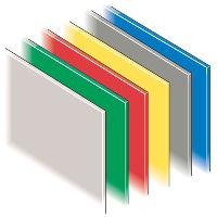 Co-extruded Thermoplastic Sheets