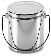 Steel Milk Storage Can