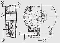 Worm Gear Box