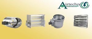 Industrial Dampers