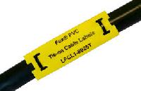 PVC Cable Tag