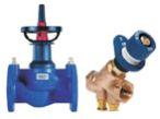 Honeywell Balancing Valve