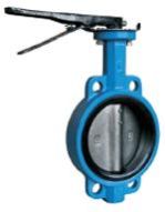 Honeywell Butterfly Valve pn16