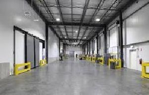 CA Cold Storage System