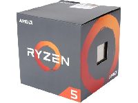 AMD RYZEN 5 1500X 4-CORE 3.5 GHZ SOCKET AM4 DESKTOP PROCESSOR - YD150XBBAEBOX