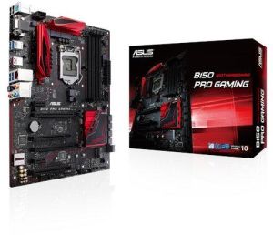 ASUS B150 PRO GAMING LGA 1151 INTEL B150 USB 3.1 ATX MOTHERBOARD