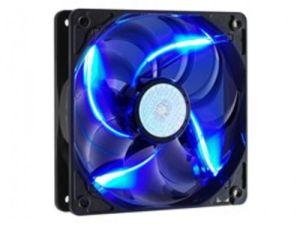 COOLER MASTER 120MM 90 CFM SICKLEFLOW X BLUE LED FAN