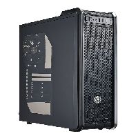 COOLER MASTER CM 590 III BLACK - MID TOWER WINDOW COMPUTER CASE