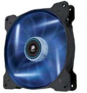 CORSAIR AIR SERIES 140MM BLUE LED QUIET EDITION HIGH AIRFLOW FAN