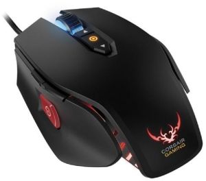 CORSAIR M65 RGB BLACK GAMING MOUSE