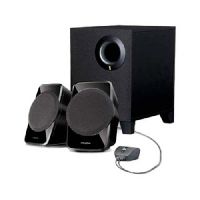 CREATIVE SBS A-120 2.1 MULTIMEDIA LAPTOP/DESKTOP SPEAKER