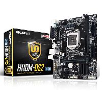 GIGABYTE GA-H110M-DS2 LGA 1151 INTEL H110 MICRO ATX INTEL MOTHERBOARD