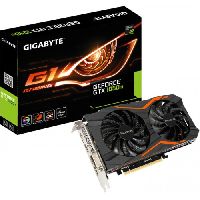 GIGABYTE GEFORCE GTX 1050 TI 4GB DDR5 GRAPHIC CARD