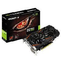 GIGABYTE GEFORCE GTX 1060 GV-N1060WF2-6G 6GB 192-BIT GDDR5 GRAPHIC CARD