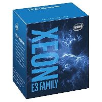 INTEL XEON E3-1245 V5 SKYLAKE QUAD-CORE 3.5 GHZ LGA 1151 80W PROCESSOR