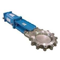 Pneumatic Slide Gate Valve