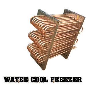 Water Cooled Condenser Coils