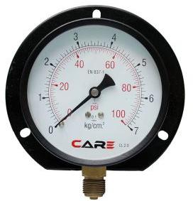 Commercial Pressure Gauge