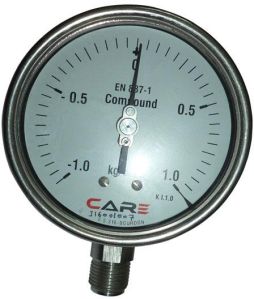 compound gauge