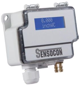 Differential Pressure Transmitter Sensocon