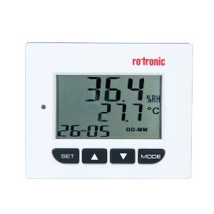 Digital Thermo Hygrometer Rotronic