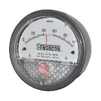 Sensocon differential Pressure Switch