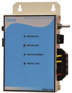 Automatic Water Level Controller