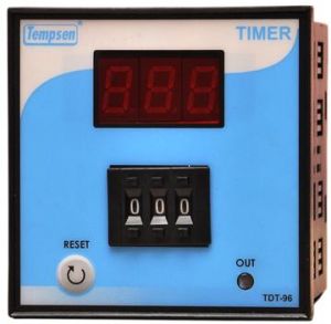 Mp Based Multifunction Timer