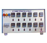 Multi Zone Temperature Control Panel