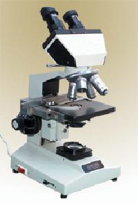 GE-51 Coaxial Binocular Microscope