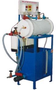 Shell Tube Heat Exchanger