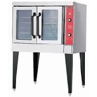 Gas/ Electric Convection Ovens