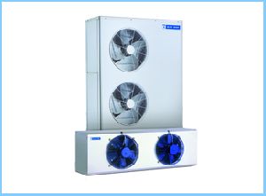 Hermetic series Refrigeration Units