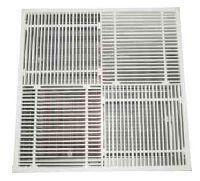 Heavy Duty Floor Grille