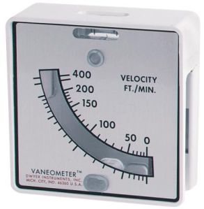 Model 480 Vaneometer Swing Vane Anemometer