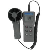 Model 8912 Vane Thermo-Anemometer