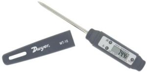 Model WT-10 Waterproof Thermometer