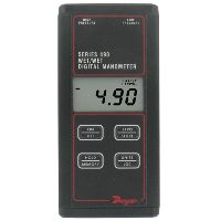 490 Wet Handheld Digital Manometer