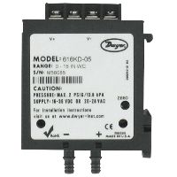 Series 616KD Differential Pressure Transmitter