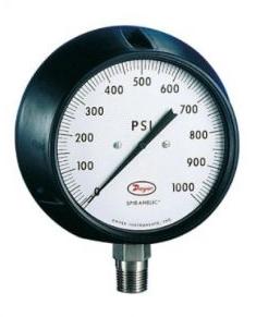 Series 7000 Spirahelic Direct Drive Pressure Gage