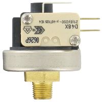 A9 Snap-Action Pressure Switch