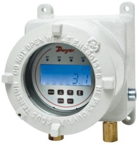 AT2DH3 ATEX Approved DH3 Differential Pressure Controller