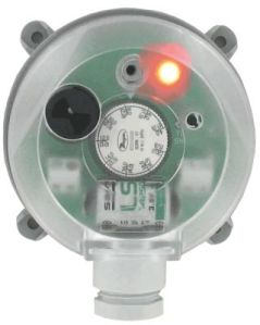 BDPA Adjustable Differential Pressure Alarm